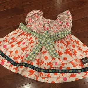 Platinum Matilda jane